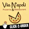 Via Napoli Pizzeria & Restaurant logo